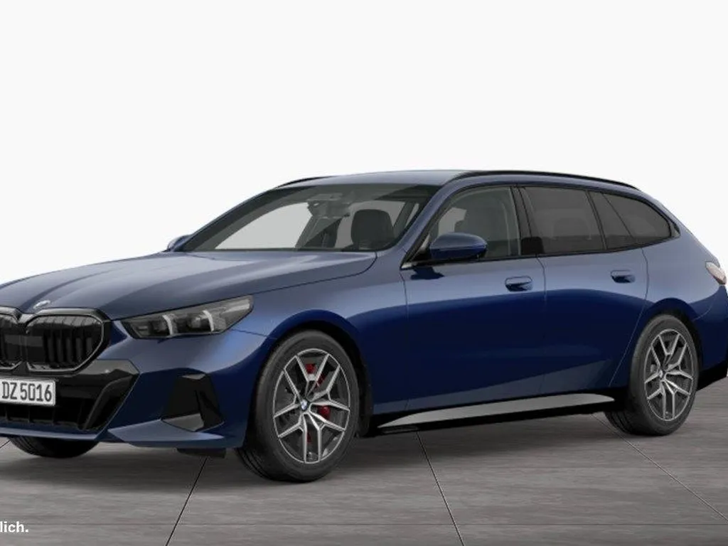 BMW 540