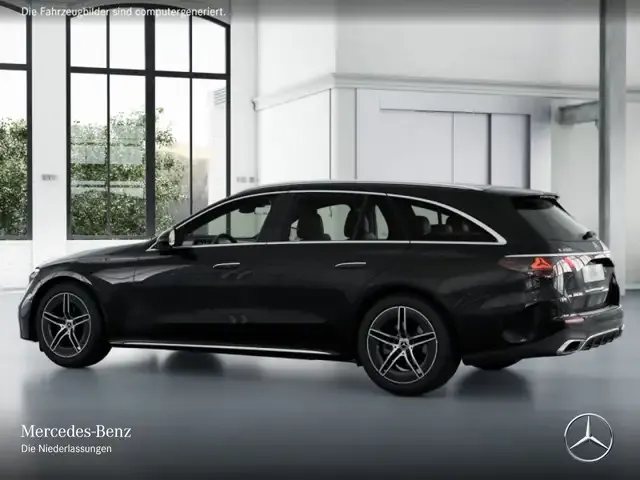 Mercedes-Benz E 200