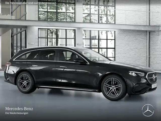 Mercedes-Benz E 200