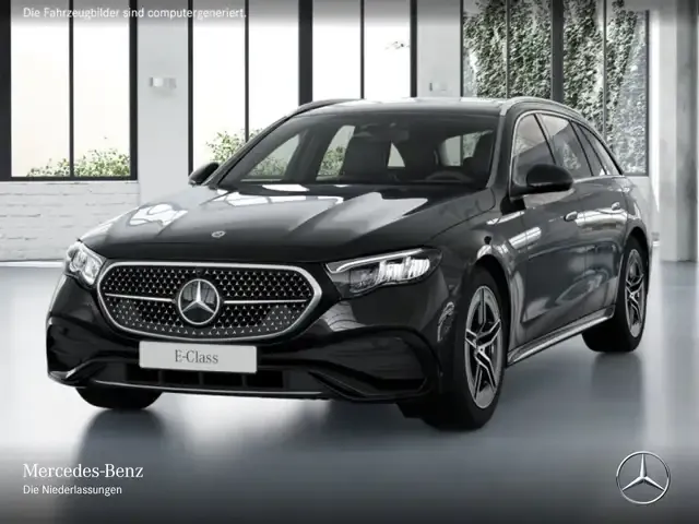 Mercedes-Benz E 200