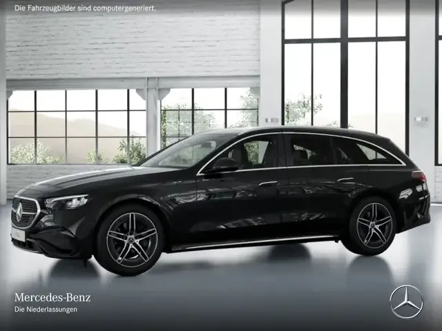 Mercedes-Benz E 200