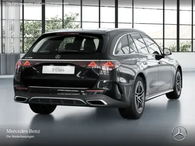 Mercedes-Benz E 200