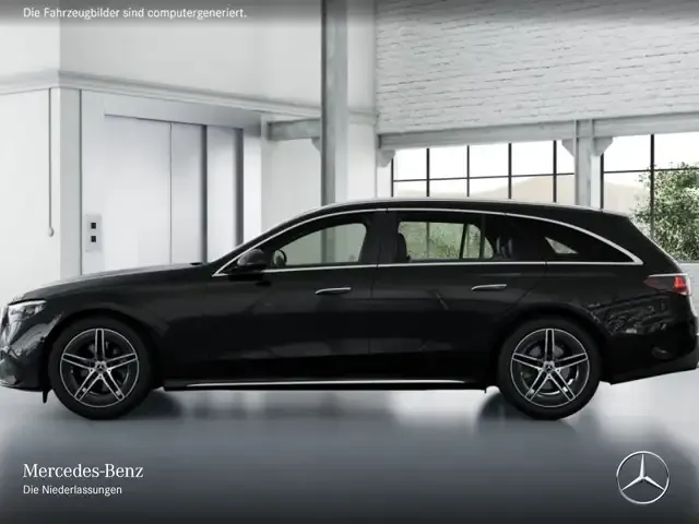Mercedes-Benz E 200