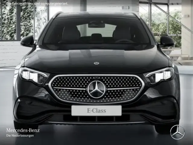 Mercedes-Benz E 200