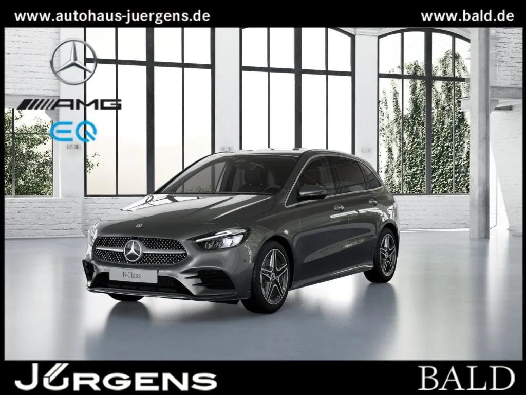 Mercedes-Benz B 220