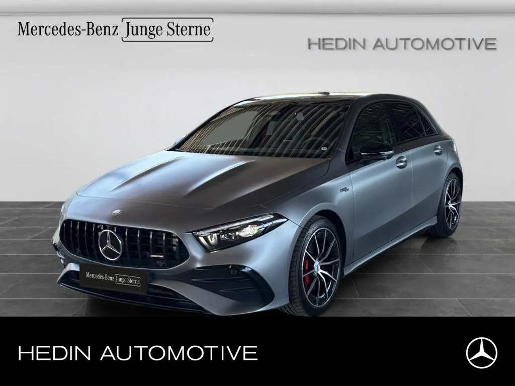 Mercedes-Benz A 35 AMG