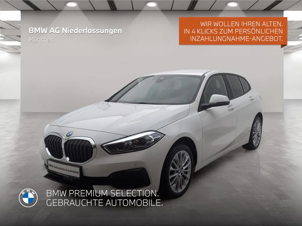 BMW 118