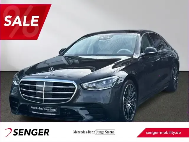 Mercedes-Benz S 400