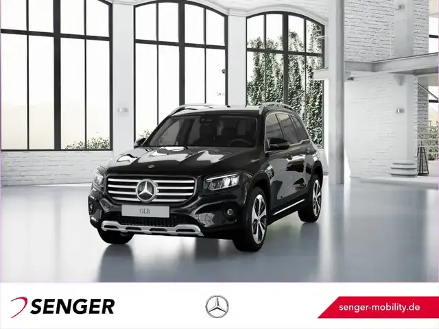Mercedes-Benz GLB 220