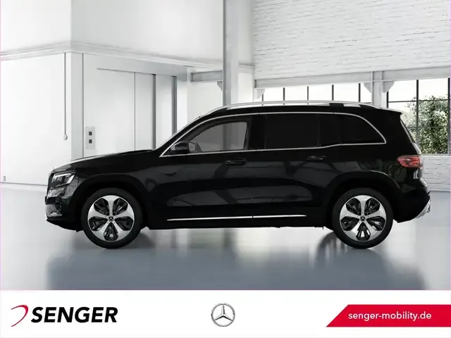 Mercedes-Benz GLB 220