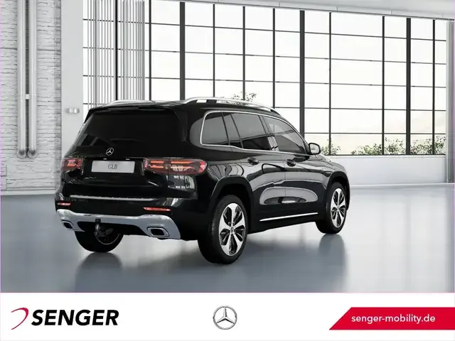 Mercedes-Benz GLB 220