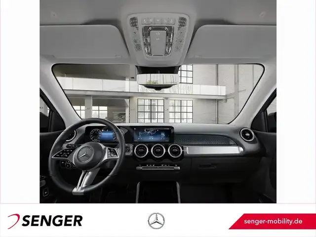 Mercedes-Benz GLB 220