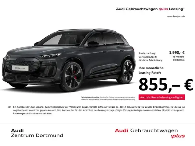 Audi SQ6