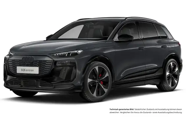 Audi SQ6
