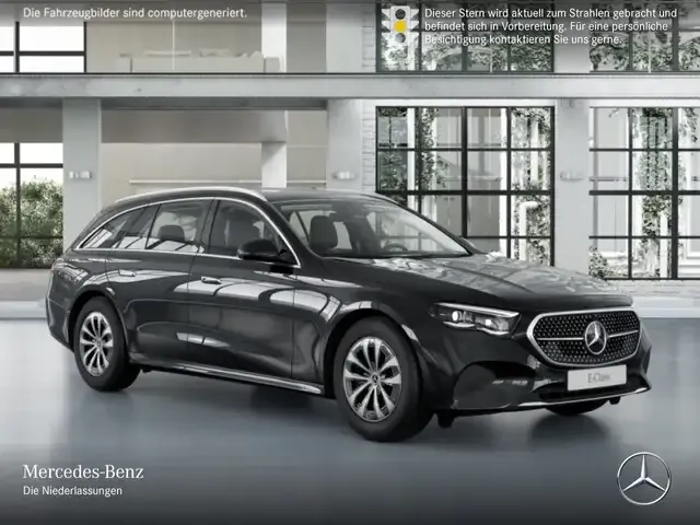 Mercedes-Benz E 220