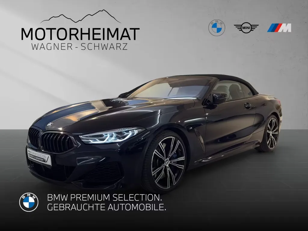 BMW M850