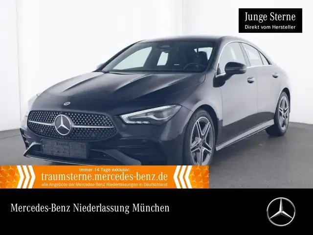 Mercedes-Benz CLA 180