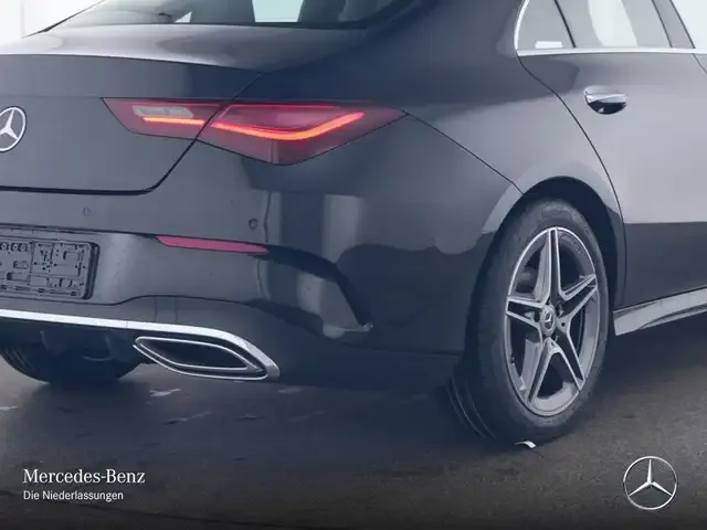 Mercedes-Benz CLA 180