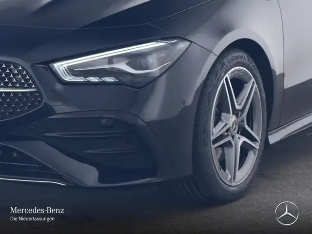 Mercedes-Benz CLA 180
