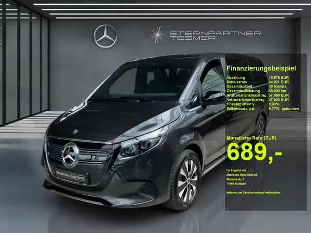 Mercedes-Benz EQV 300