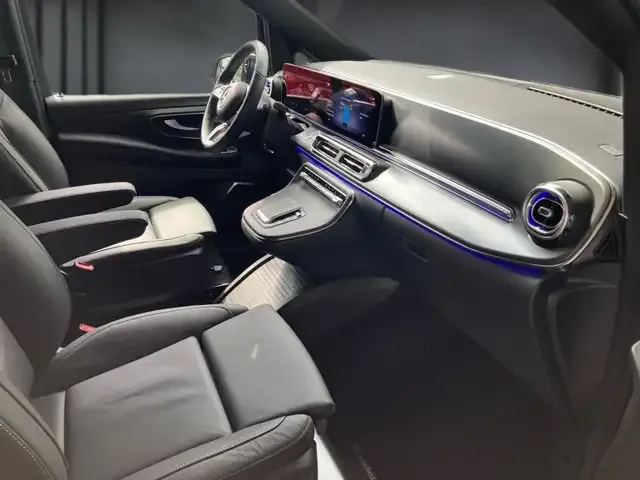 Mercedes-Benz EQV 300