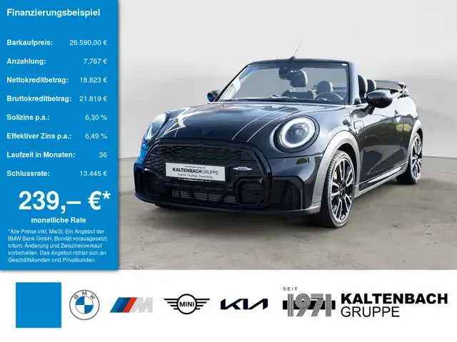 MINI Cooper Cabrio