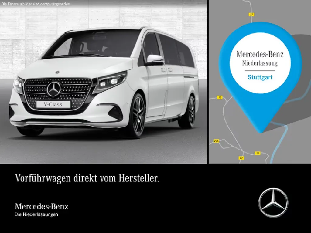 Mercedes-Benz V 300