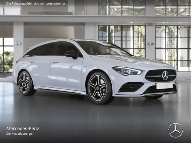 Mercedes-Benz CLA 250