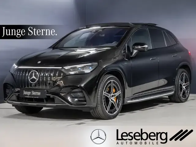 Mercedes-Benz EQE SUV