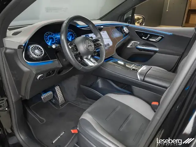 Mercedes-Benz EQE SUV