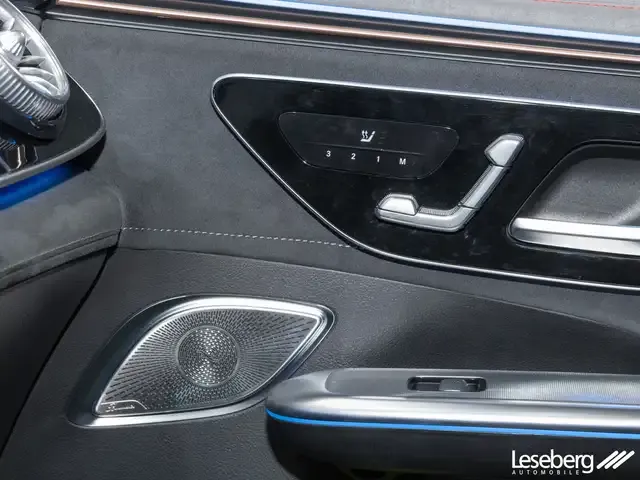 Mercedes-Benz EQE SUV