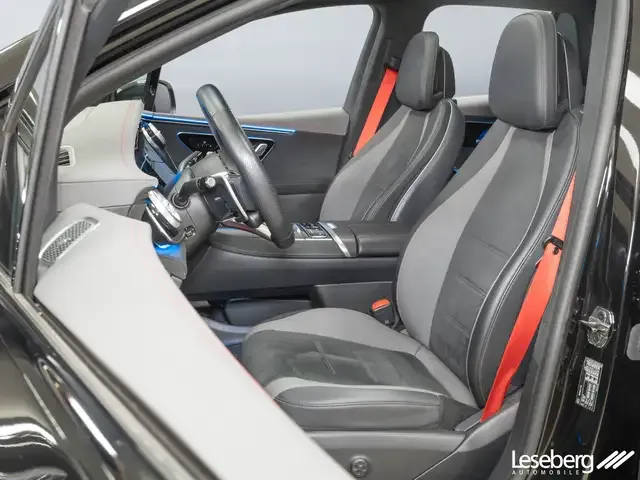 Mercedes-Benz EQE SUV