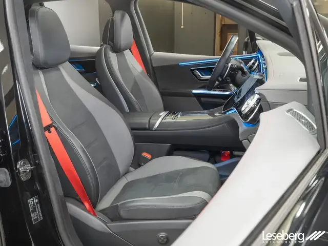 Mercedes-Benz EQE SUV