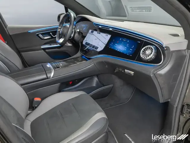 Mercedes-Benz EQE SUV