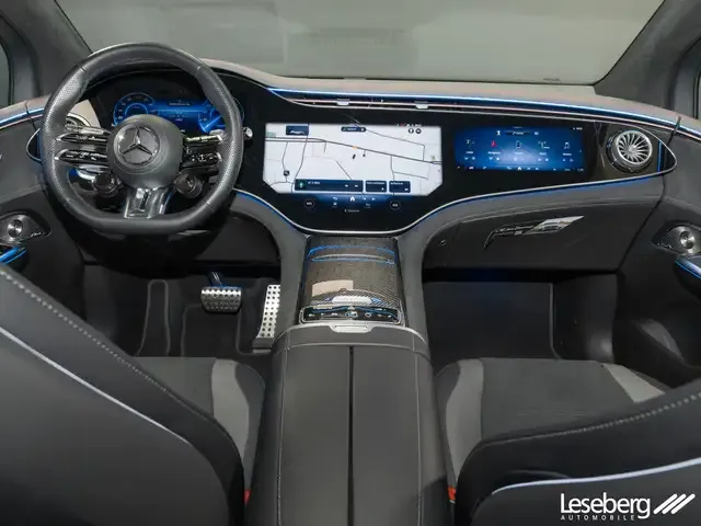 Mercedes-Benz EQE SUV
