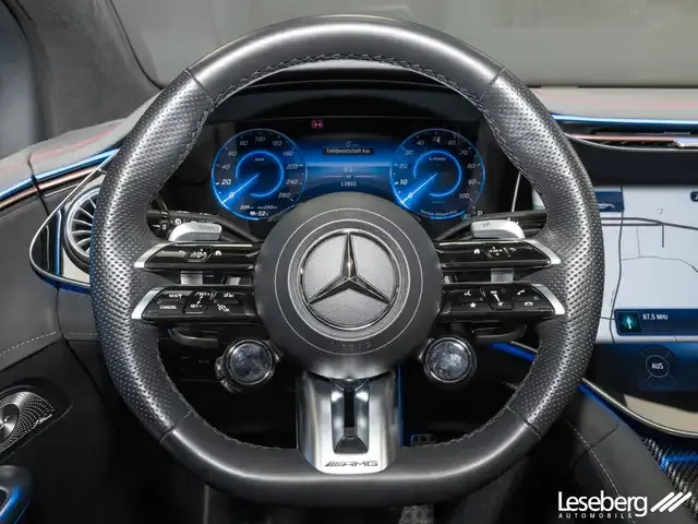 Mercedes-Benz EQE SUV