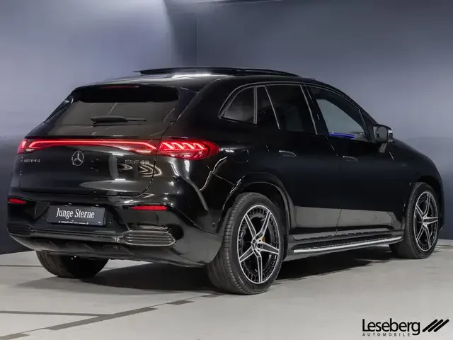 Mercedes-Benz EQE SUV