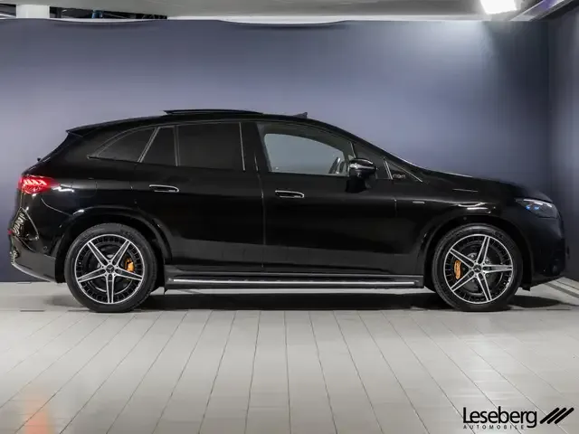 Mercedes-Benz EQE SUV