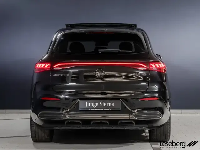 Mercedes-Benz EQE SUV