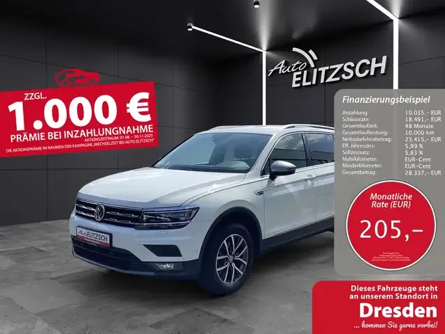 Volkswagen Tiguan Allspace