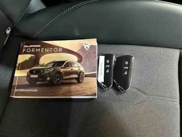 CUPRA Formentor