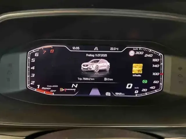 CUPRA Formentor