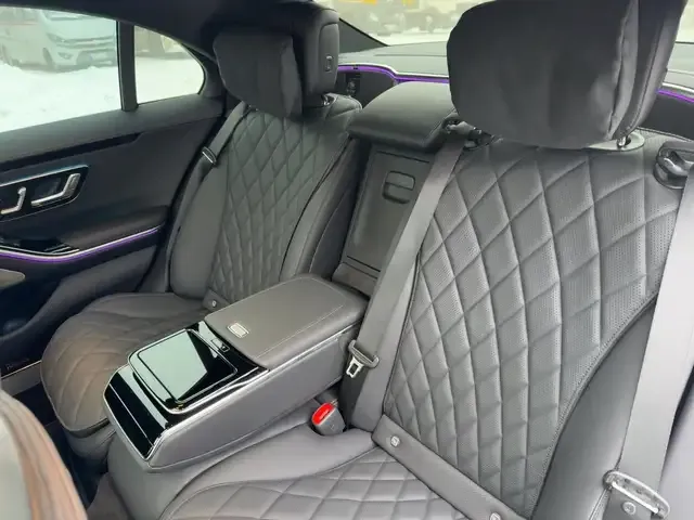 Mercedes-Benz S 450