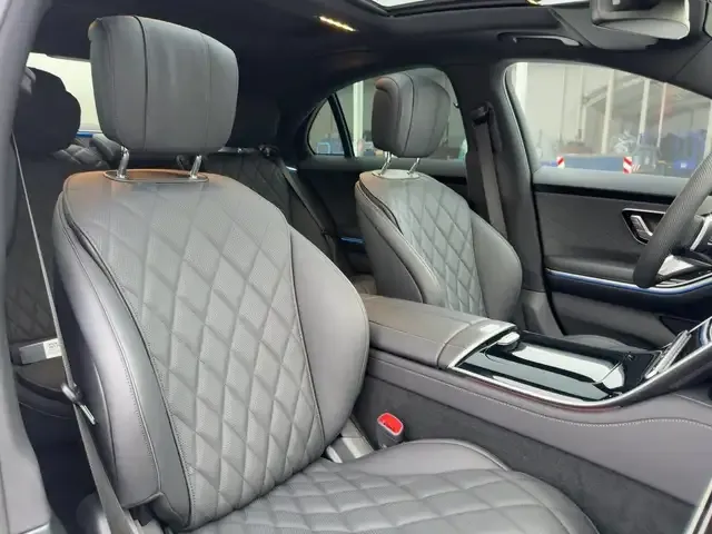 Mercedes-Benz S 450