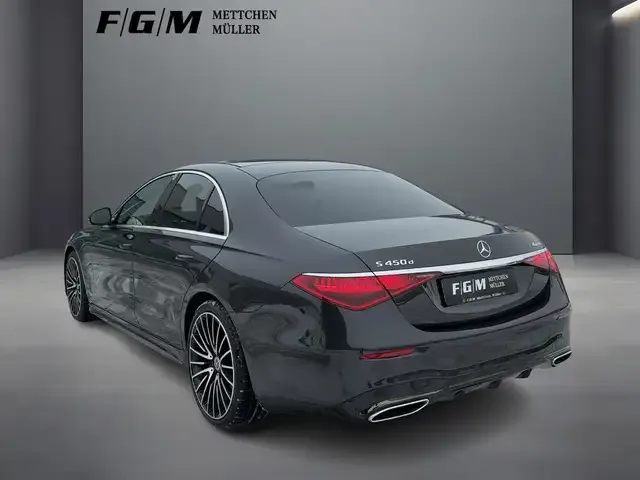 Mercedes-Benz S 450