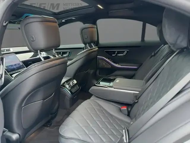 Mercedes-Benz S 450