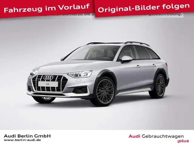 Audi A4 allroad