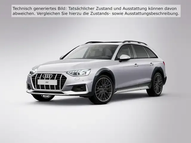 Audi A4 allroad