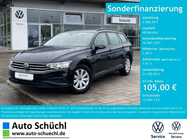 Volkswagen Passat Variant