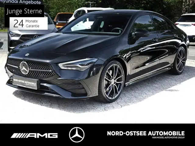 Mercedes-Benz CLA 200